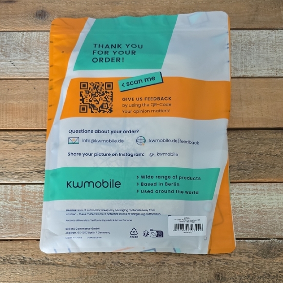 Tablet Case - Multicolor - Picture 2 of 4